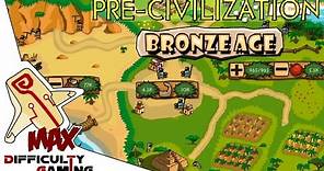 Pre-civilization Bronze Age - DEITY DIFFICULTY - Walkthrough