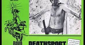 '' deathsport '' - official trailer 1978.