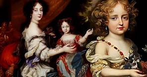 Bárbara FitzRoy, Repudiada por su Propia Familia, Supuesta Hija del Rey Carlos II de Inglaterra.