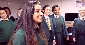 Shout Out - St Marylebone C of E School Gospel Choir