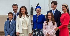 Chi sono i reali di Danimarca? Chi è l’erede al trono, dove vive la famiglia e tutte le curiosità sui royals danesi