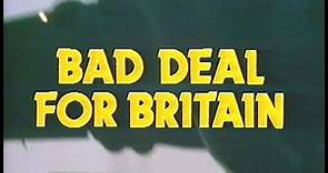 BBC - Panorama - A Bad Deal for Britain - Nimrod AEW3 (1985)
