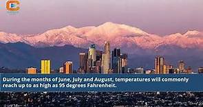 Weather Los Angeles