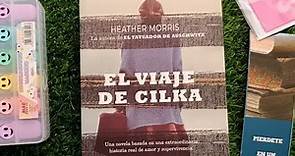 El Viaje de Cilka - Heather Morris