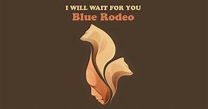 Blue Rodeo - I Will Wait For You (Visualizer)