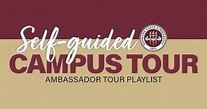 FSU Self-Guided Campus Tour - Introduction