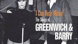 Various - I Can Hear Music: The Songs Of Ellie Greenwich & Jeff Barry