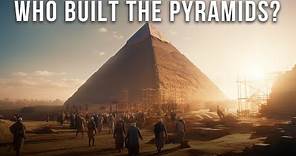 The Mysteries That Surround The Pyramids & Ancient Egyptians | Ancient History