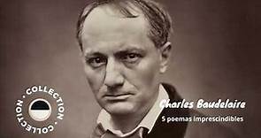 5 poemas imprescindibles de Charles Baudelaire