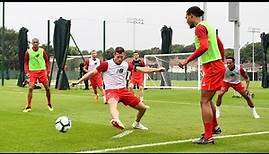 Pre-Season Live: Relive Liverpool's training session at Melwood