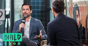 Danny Pino Gave His Brother's Police Class Cop Tips