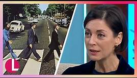 Mary McCartney Collabs With Dad Paul McCartney To Tell Untold Story Of Abbey Road Studios | Lorraine