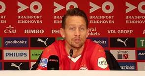 Luuk de Jong is trots op PSV: "Ik ben echt aan het genieten dit seizoen"