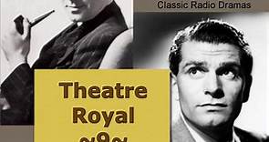 Ralph Richardson, Meriel Forbes, John Mills, George Cole - Theatre Royal 9