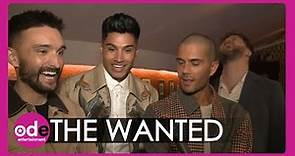 The Wanted REUNITE for the First Time in Years