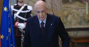 Muere el expresidente de la República Italiana Giorgio Napolitano a los 98 años - Vídeo Dailymotion