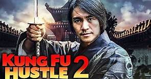 KUNG FU HUSTLE 2 Teaser (2024) With Jackie Chan & Feng Xiaogang