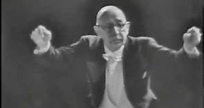 Stravinsky Conducts The Firebird Suite, Japan 1959