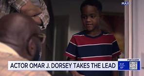 Omar J. Dorsey takes the lead in new series