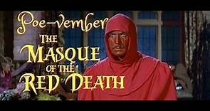 The Masque of the Red Death 1964 ★ Vincent Price ★ Full Movie HD