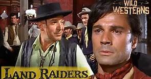 Land Raiders I Full Movie | Wild Westerns