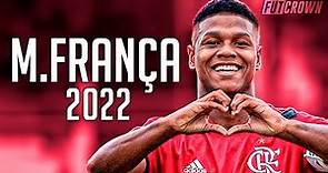 Matheus França 2022 ● Flamengo ► Dribles, Gols & Assistências | HD