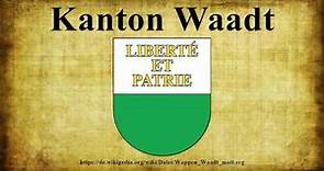 Kanton Waadt