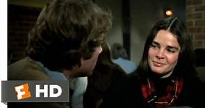 Love Story (1/10) Movie CLIP - I Like Your Body (1970) HD
