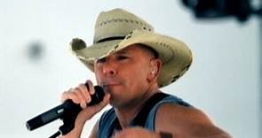 Kenny Chesney on Music, Love and Fame