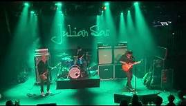 Julian Sas Band Live at Het Patronaat 2023 (Full Show)