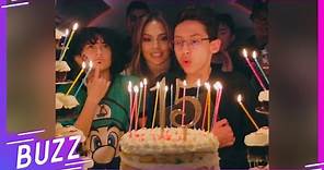 Los hijos de Jennifer Lopez cumplieron 15 años y ya son todos unos adolescentes | Buzz