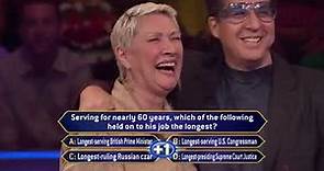 Who Wants to Be a Millionaire (American game show) 82 September 17, 2014