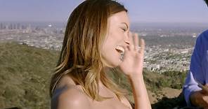 Olivia Wilde & Jason Sudeikis: $20 bill ripped, swallowed and reattached | David Blaine