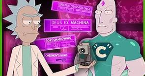 Rick and Morty just OBLITERATED the 4th Wall | Full Meta JackRick Breakdown