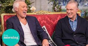 Spandau Ballet Brothers Gary and Martin Kemp Return with New Documentary | This Morning