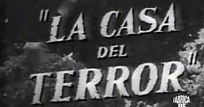 PELICULA - LA CASA DEL TERROR (1959) - (completa)