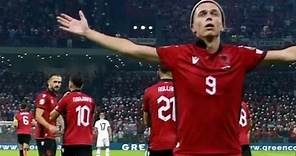 Jasir Asani Goal, Albania vs Czech Republic 3-0 | All Goals and Extended Highlights.