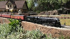 Ep. 2: Mike and Carole Epstein's G-scale Garden Railroad Layout Tour