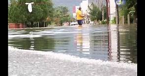 Jaraguá Notícias: Enchente em Jaraguá do Sul