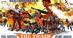 The Train (1965) Burt Lancaster Welcome to the movies and television