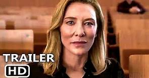 TÁR Trailer (2022) Cate Blanchett, Drama Movie
