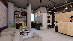 Office Interior design | interior... - Perfecthousedesigner09