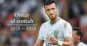 All goals of Omar Al-Soma with Al-Ahly