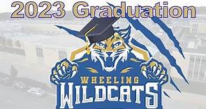 2023 Wheeling High School Graduation Ceremony