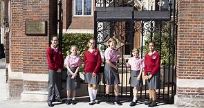 Francis Holland School, Regent's Park - Girls' Schools Association
