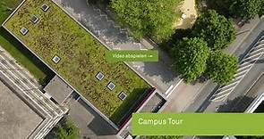 TU Dortmund University Campus Tour