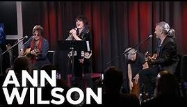 Ann Wilson Performs Her Favorite Songs LIVE!