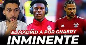 🚨RMC: TCHOUAMÉNI INMINENTE - EL MADRID SE FIJA EN GNABRY - ¡YA PENSANDO EN LA 15 CHAMPIONS!