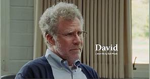 David: A Short Film By Zach Woods