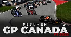 Resumen del GP de Canadá - F1 2022 | Víctor Abad